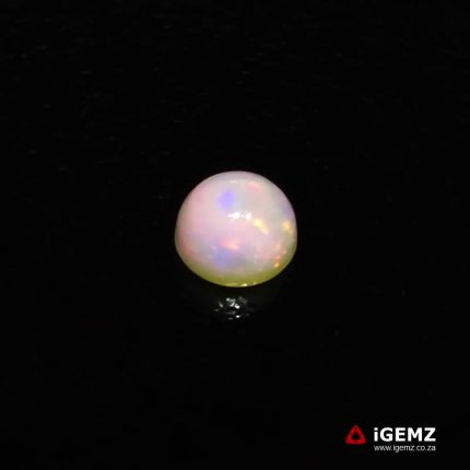 Natural Red|Green Opal 0.72 ct Loose Gemstone | iGemz22707 gemstone for sale at igemz.co.za