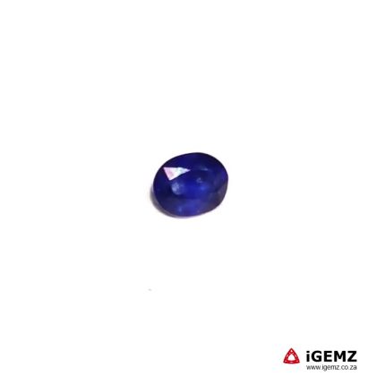 Natural Blue Sapphire 0.47 ct Loose Gemstone | iGemz22714 gemstone for sale at igemz.co.za