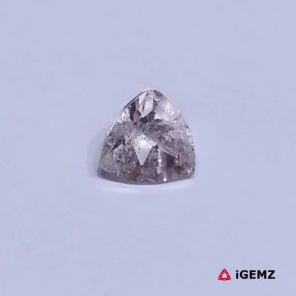 Natural Pink Morganite 0.4 ct Loose Gemstone | iGemz33190 gemstone for sale at igemz.co.za