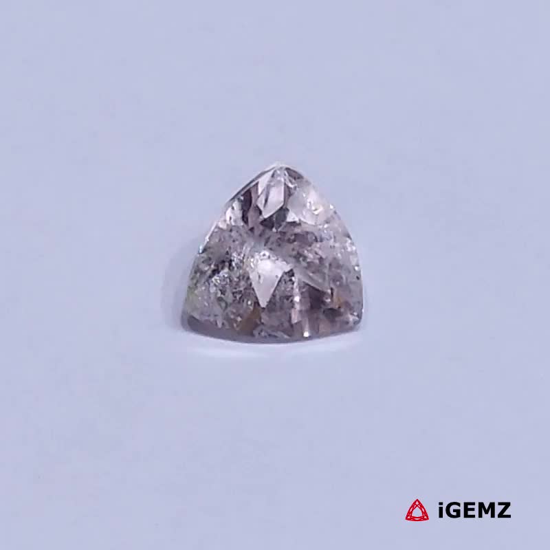 iGemz33190.1 Natural Pink Morganite 0.4 ct Loose Gemstone | iGemz33190 gemstone for sale at igemz.co.za