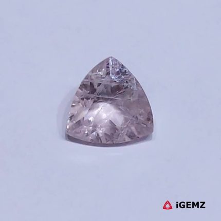 Natural Pink Morganite 0.63 ct Loose Gemstone | iGemz33191 gemstone for sale at igemz.co.za