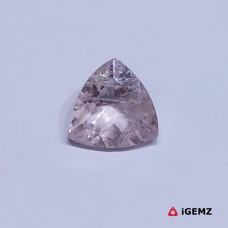 iGemz33191.1 Natural Pink Morganite 0.63 ct Loose Gemstone | iGemz33191 gemstone for sale at igemz.co.za