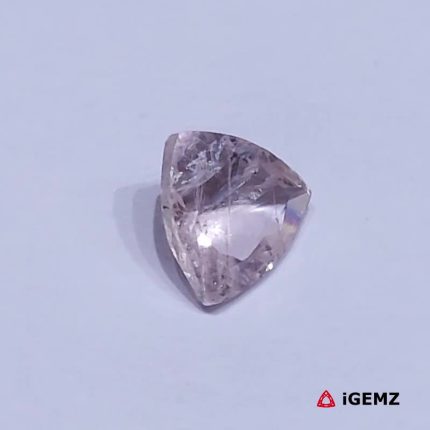 Natural Pink Morganite 0.63 ct Loose Gemstone | iGemz33191 gemstone for sale at igemz.co.za