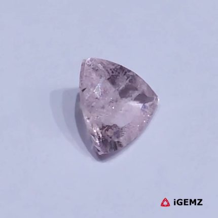Natural Pink Morganite 0.82 ct Loose Gemstone | iGemz33196 gemstone for sale at igemz.co.za