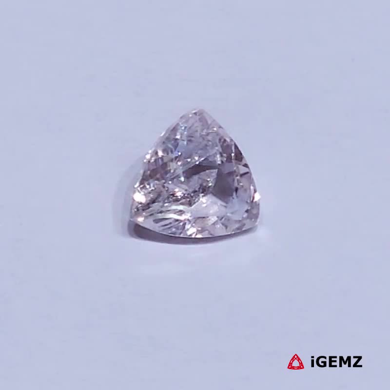 iGemz33200.1 Natural Pink Morganite 0.38 ct Loose Gemstone | iGemz33200 gemstone for sale at igemz.co.za