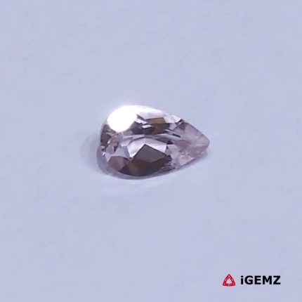 Natural Pink Morganite 0.3 ct Loose Gemstone | iGemz33201 gemstone for sale at igemz.co.za
