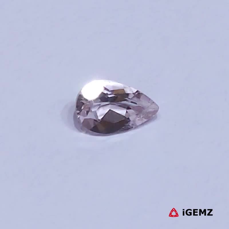 iGemz33201.1 Natural Pink Morganite 0.3 ct Loose Gemstone | iGemz33201 gemstone for sale at igemz.co.za