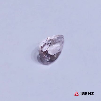Natural Pink Morganite 0.3 ct Loose Gemstone | iGemz33201 gemstone for sale at igemz.co.za