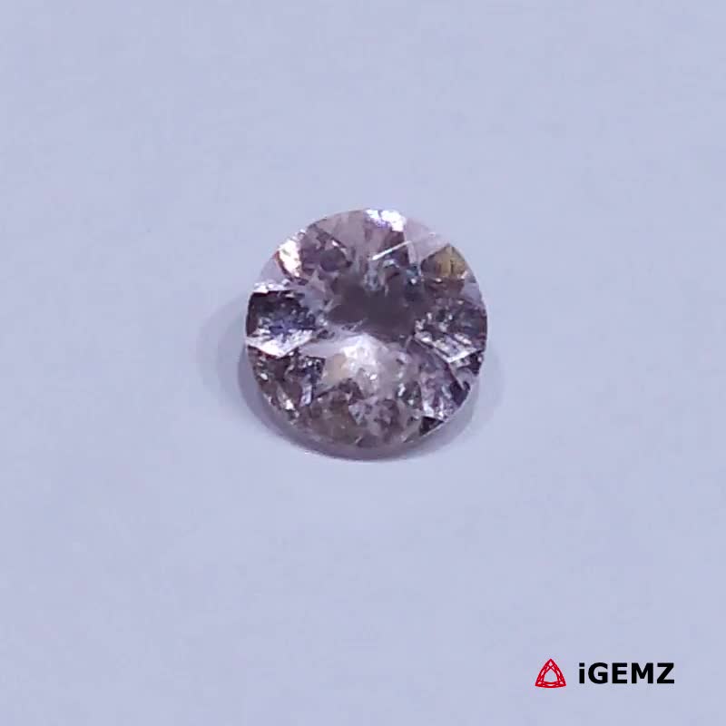 iGemz33204.1 Natural Pink Morganite 0.46 ct Loose Gemstone | iGemz33204 gemstone for sale at igemz.co.za