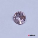Natural Pink Morganite 0.46 ct Loose Gemstone | iGemz33204 gemstone for sale at igemz.co.za