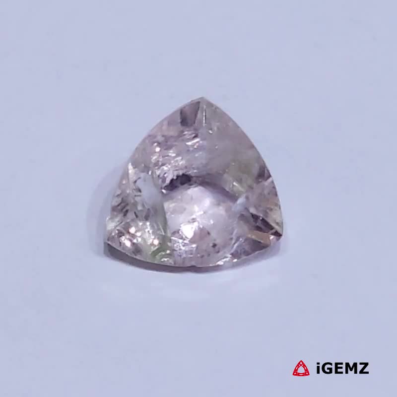 iGemz33205.1 Natural Pink Morganite 0.84 ct Loose Gemstone | iGemz33205 gemstone for sale at igemz.co.za