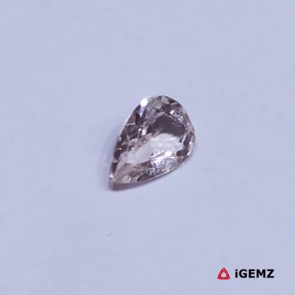 Natural Pink Morganite 0.28 ct Loose Gemstone | iGemz33208 gemstone for sale at igemz.co.za