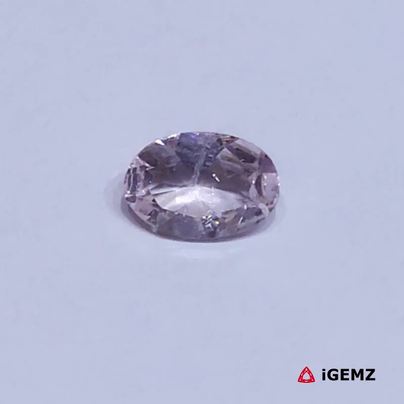 iGemz33210.1 Natural Pink Morganite 0.36 ct Loose Gemstone | iGemz33210 gemstone for sale at igemz.co.za