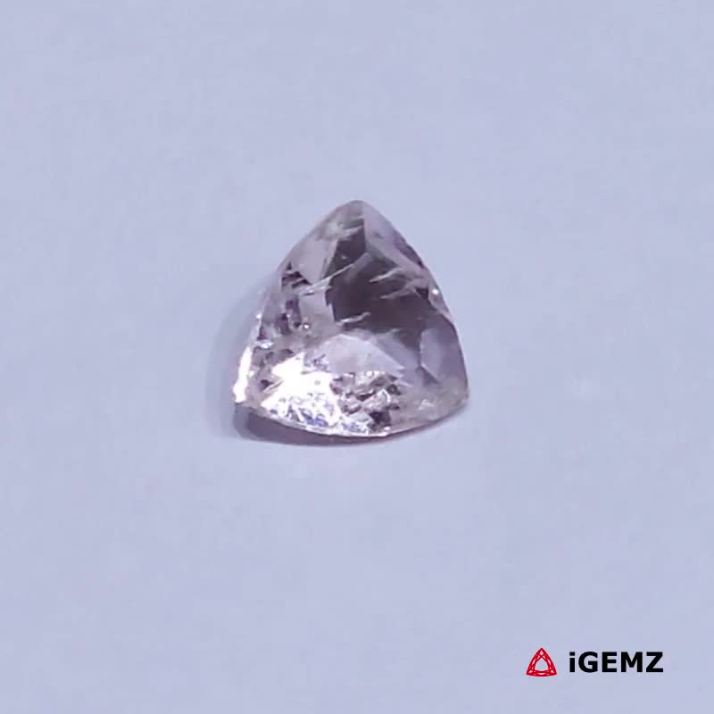 iGemz33211.1 Natural Pink Morganite 0.35 ct Loose Gemstone | iGemz33211 gemstone for sale at igemz.co.za
