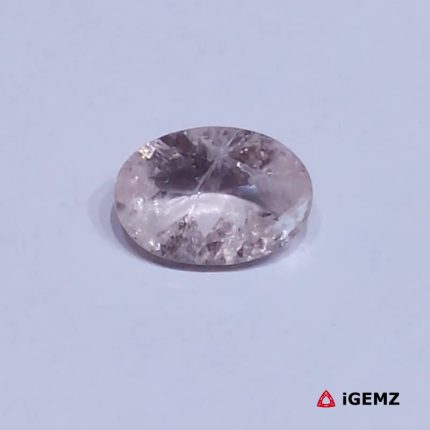 Natural Pink Morganite 0.61 ct Loose Gemstone | iGemz33212 gemstone for sale at igemz.co.za