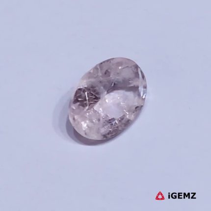 Natural Pink Morganite 0.61 ct Loose Gemstone | iGemz33212 gemstone for sale at igemz.co.za