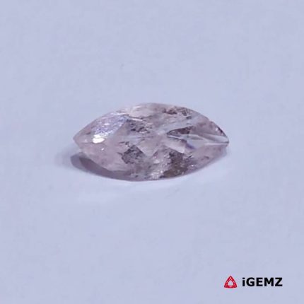 Natural Pink Morganite 0.48 ct Loose Gemstone | iGemz33213 gemstone for sale at igemz.co.za
