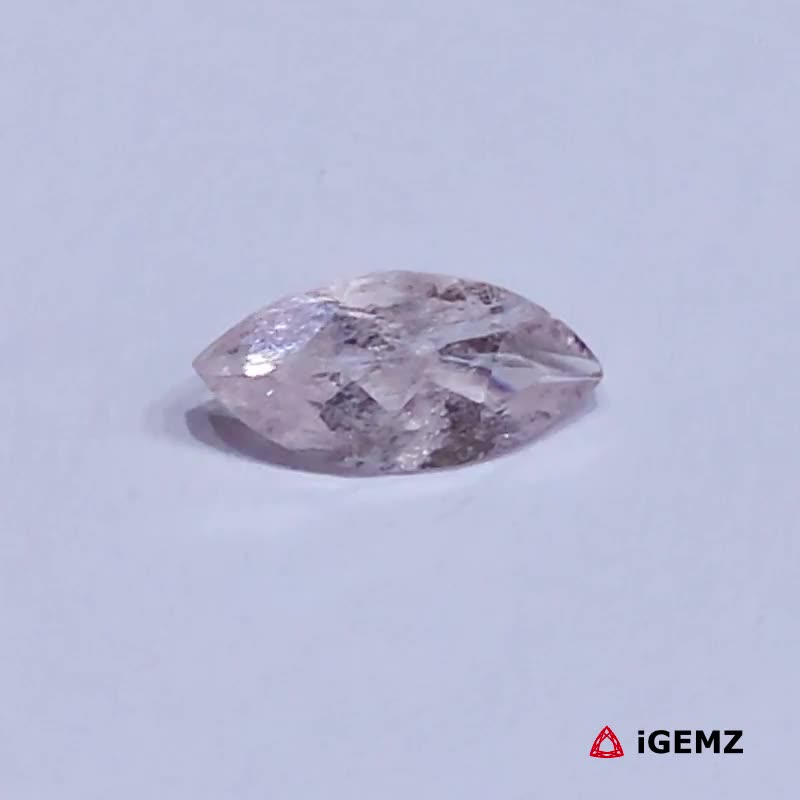 iGemz33213.1 Natural Pink Morganite 0.48 ct Loose Gemstone | iGemz33213 gemstone for sale at igemz.co.za