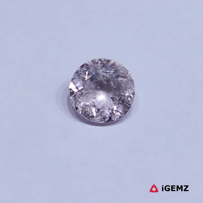 iGemz33215.1 Natural Pink Morganite 0.41 ct Loose Gemstone | iGemz33215 gemstone for sale at igemz.co.za