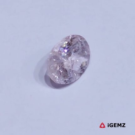 Natural Pink Morganite 0.6 ct Loose Gemstone | iGemz33216 gemstone for sale at igemz.co.za