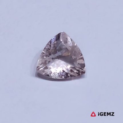 Natural Pink Morganite 0.59 ct Loose Gemstone | iGemz33217 gemstone for sale at igemz.co.za