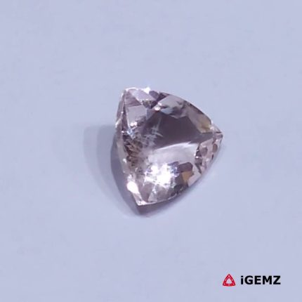 Natural Pink Morganite 0.59 ct Loose Gemstone | iGemz33217 gemstone for sale at igemz.co.za