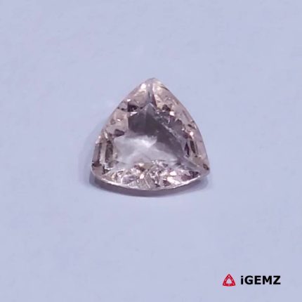 Natural Pink Morganite 0.48 ct Loose Gemstone | iGemz33219 gemstone for sale at igemz.co.za
