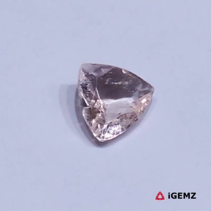 Natural Pink Morganite 0.48 ct Loose Gemstone | iGemz33219 gemstone for sale at igemz.co.za