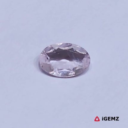 Natural Pink Morganite 0.335 ct Loose Gemstone | iGemz33220 gemstone for sale at igemz.co.za