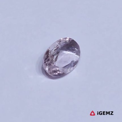Natural Pink Morganite 0.335 ct Loose Gemstone | iGemz33220 gemstone for sale at igemz.co.za