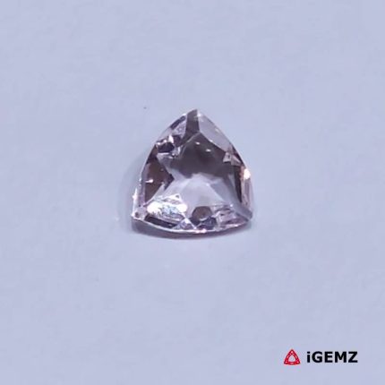 Natural Pink Morganite 0.33 ct Loose Gemstone | iGemz33222 gemstone for sale at igemz.co.za