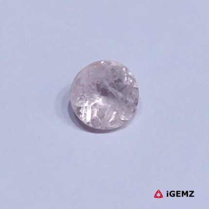 Natural Pink Morganite 0.46 ct Loose Gemstone | iGemz33224 gemstone for sale at igemz.co.za