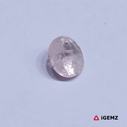 Natural Pink Morganite 0.46 ct Loose Gemstone | iGemz33224 gemstone for sale at igemz.co.za