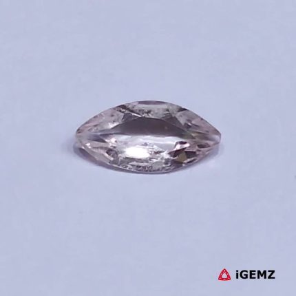 Natural Pink Morganite 0.34 ct Loose Gemstone | iGemz33226 gemstone for sale at igemz.co.za