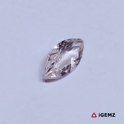 Natural Pink Morganite 0.34 ct Loose Gemstone | iGemz33226 gemstone for sale at igemz.co.za