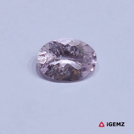 Natural Pink Morganite 0.65 ct Loose Gemstone | iGemz33227 gemstone for sale at igemz.co.za