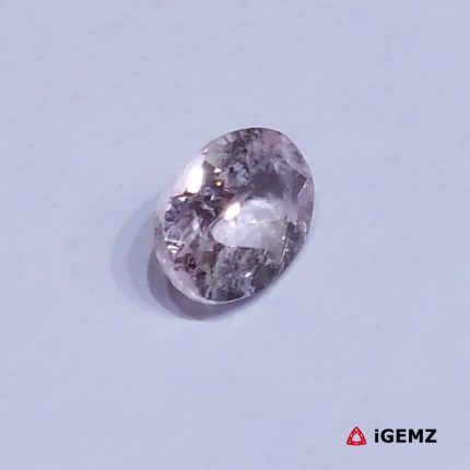 Natural Pink Morganite 0.65 ct Loose Gemstone | iGemz33227 gemstone for sale at igemz.co.za