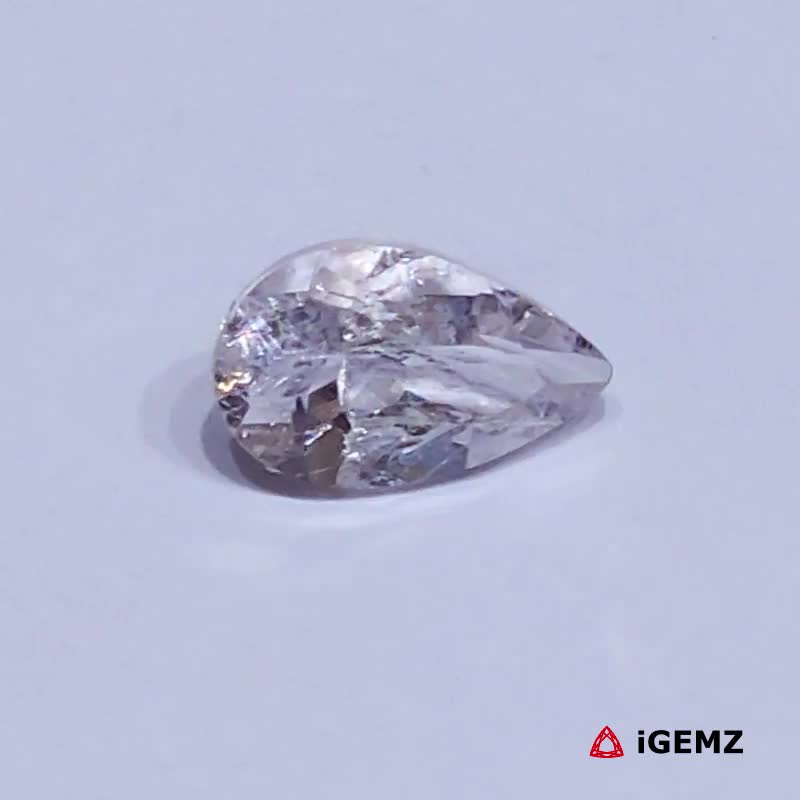 iGemz33228.1 Natural Pink Morganite 0.72 ct Loose Gemstone | iGemz33228 gemstone for sale at igemz.co.za