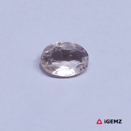 Natural Pink Morganite 0.35 ct Loose Gemstone | iGemz33229 gemstone for sale at igemz.co.za