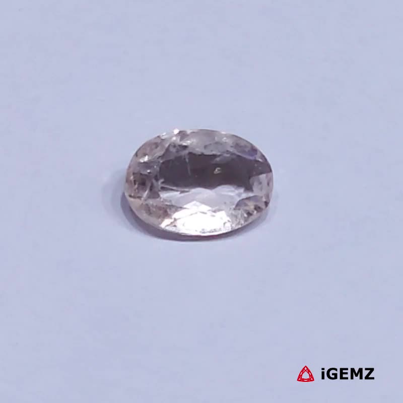 iGemz33229.1 Natural Pink Morganite 0.35 ct Loose Gemstone | iGemz33229 gemstone for sale at igemz.co.za