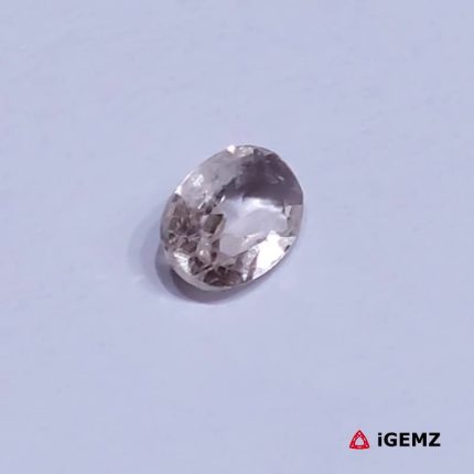 Natural Pink Morganite 0.35 ct Loose Gemstone | iGemz33229 gemstone for sale at igemz.co.za
