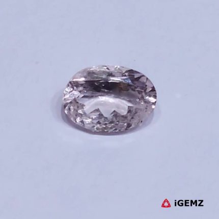 Natural Pink Morganite 0.61 ct Loose Gemstone | iGemz33230 gemstone for sale at igemz.co.za