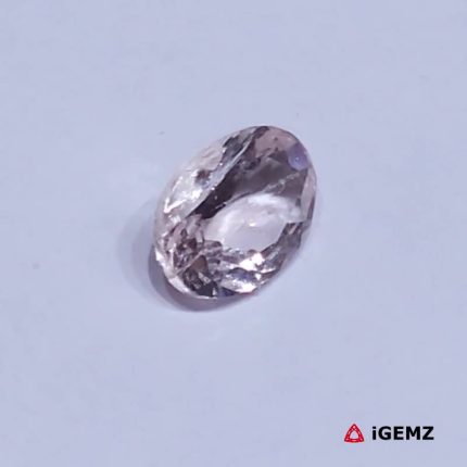 Natural Pink Morganite 0.61 ct Loose Gemstone | iGemz33230 gemstone for sale at igemz.co.za
