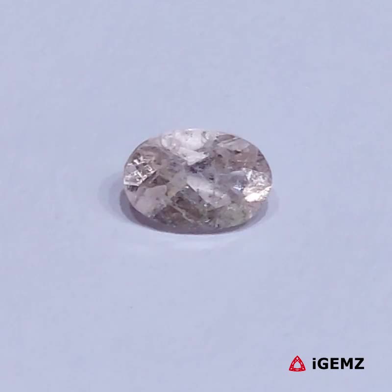 iGemz33231.1 Natural Pink Morganite 0.41 ct Loose Gemstone | iGemz33231 gemstone for sale at igemz.co.za