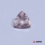 Natural Pink Morganite 0.65 ct Loose Gemstone | iGemz33232 gemstone for sale at igemz.co.za
