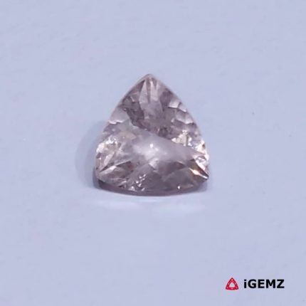 Natural Pink Morganite 0.65 ct Loose Gemstone | iGemz33232 gemstone for sale at igemz.co.za