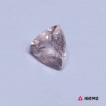 Natural Pink Morganite 0.65 ct Loose Gemstone | iGemz33232 gemstone for sale at igemz.co.za