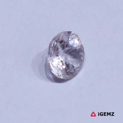 Natural Pink Morganite 0.78 ct Loose Gemstone | iGemz33233 gemstone for sale at igemz.co.za