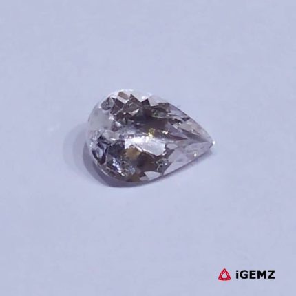 Natural Pink Morganite 0.52 ct Loose Gemstone | iGemz33236 gemstone for sale at igemz.co.za