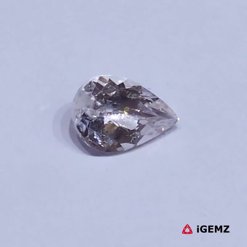 iGemz33236.1 Natural Pink Morganite 0.52 ct Loose Gemstone | iGemz33236 gemstone for sale at igemz.co.za